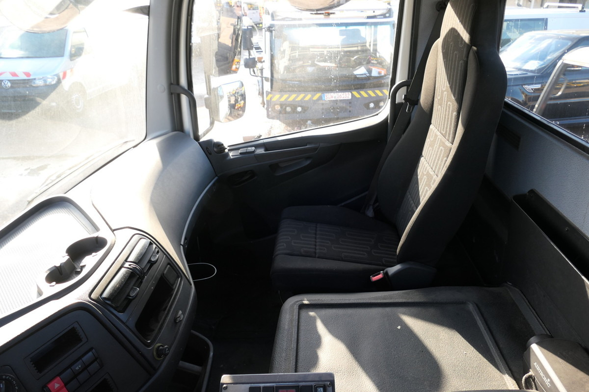 Konteineru vedējs/ Kravas automašīna ar noņemamā virsbūve MERCEDES-BENZ Kamag Wiesel WBH 25 E4-D: foto 11