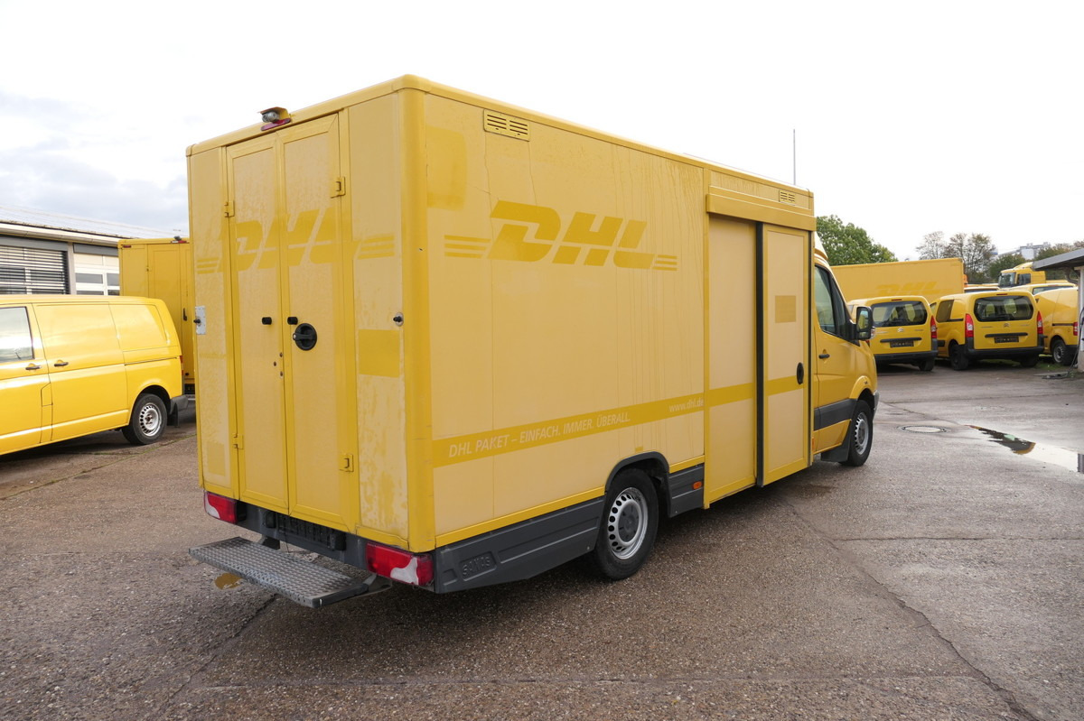 MERCEDES-BENZ SPRINTER 310 CDI MAXI EURO-5 CoC KOFFER REGALE K - Furgons ar slēgtā virsbūve: foto 4 MERCEDES-BENZ SPRINTER 310 CDI MAXI EURO-5 CoC KOFFER REGALE K - Furgons ar slēgtā virsbūve: foto 4