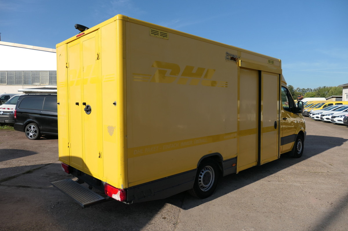 MERCEDES-BENZ SPRINTER 310 CDI MAXI EURO-5 CoC KOFFER REGALE K - Furgons ar slēgtā virsbūve: foto 3 MERCEDES-BENZ SPRINTER 310 CDI MAXI EURO-5 CoC KOFFER REGALE K - Furgons ar slēgtā virsbūve: foto 3