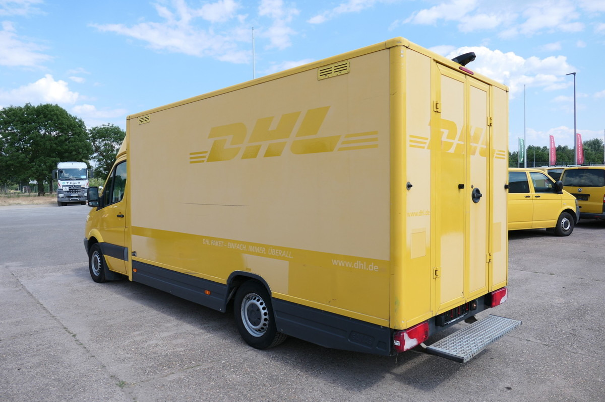 MERCEDES-BENZ SPRINTER 310 CDI MAXI EURO-5 KOFFER DURCHGANG RE - Furgons ar slēgtā virsbūve: foto 5 MERCEDES-BENZ SPRINTER 310 CDI MAXI EURO-5 KOFFER DURCHGANG RE - Furgons ar slēgtā virsbūve: foto 5