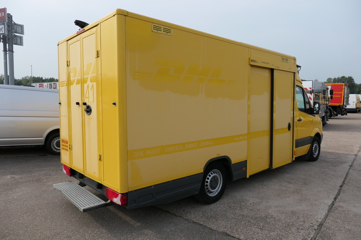 MERCEDES-BENZ SPRINTER 310 CDI MAXI EURO-5 KOFFER REGALE KAME - Furgons ar slēgtā virsbūve: foto 3 MERCEDES-BENZ SPRINTER 310 CDI MAXI EURO-5 KOFFER REGALE KAME - Furgons ar slēgtā virsbūve: foto 3