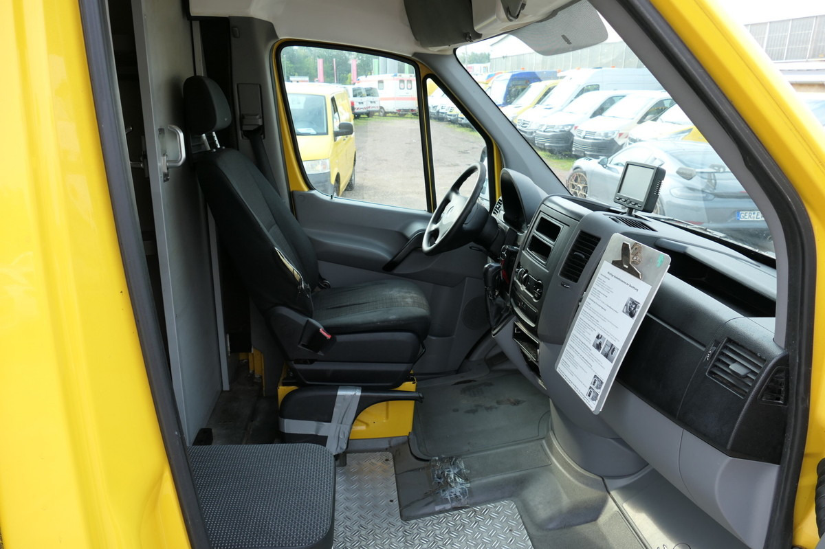 MERCEDES-BENZ SPRINTER 310 CDI MAXI EURO-5 KOFFER REGALE KAME - Furgons ar slēgtā virsbūve: foto 5 MERCEDES-BENZ SPRINTER 310 CDI MAXI EURO-5 KOFFER REGALE KAME - Furgons ar slēgtā virsbūve: foto 5