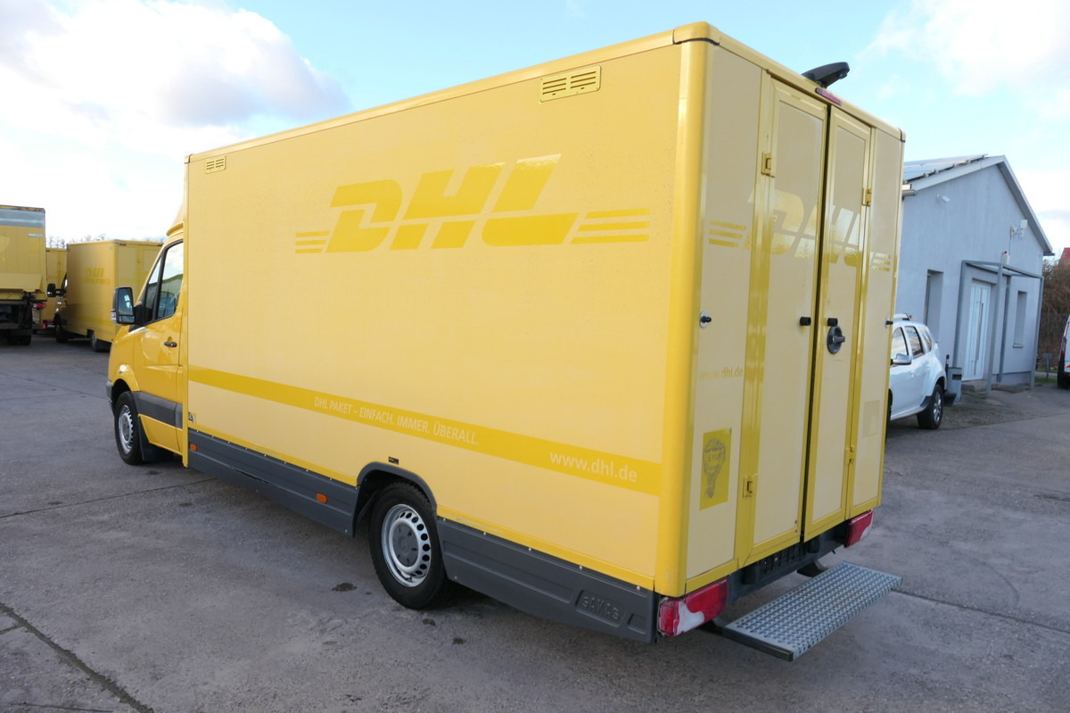 MERCEDES-BENZ SPRINTER 310 CDI MAXI EURO-5 KOFFER REGALE KAMER - Furgons ar slēgtā virsbūve: foto 5 MERCEDES-BENZ SPRINTER 310 CDI MAXI EURO-5 KOFFER REGALE KAMER - Furgons ar slēgtā virsbūve: foto 5