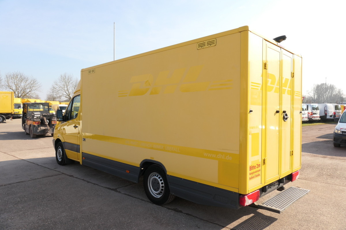 MERCEDES-BENZ SPRINTER 310 CDI MAXI EURO-5 KOFFER REGALE KAMER - Furgons ar slēgtā virsbūve: foto 5 MERCEDES-BENZ SPRINTER 310 CDI MAXI EURO-5 KOFFER REGALE KAMER - Furgons ar slēgtā virsbūve: foto 5