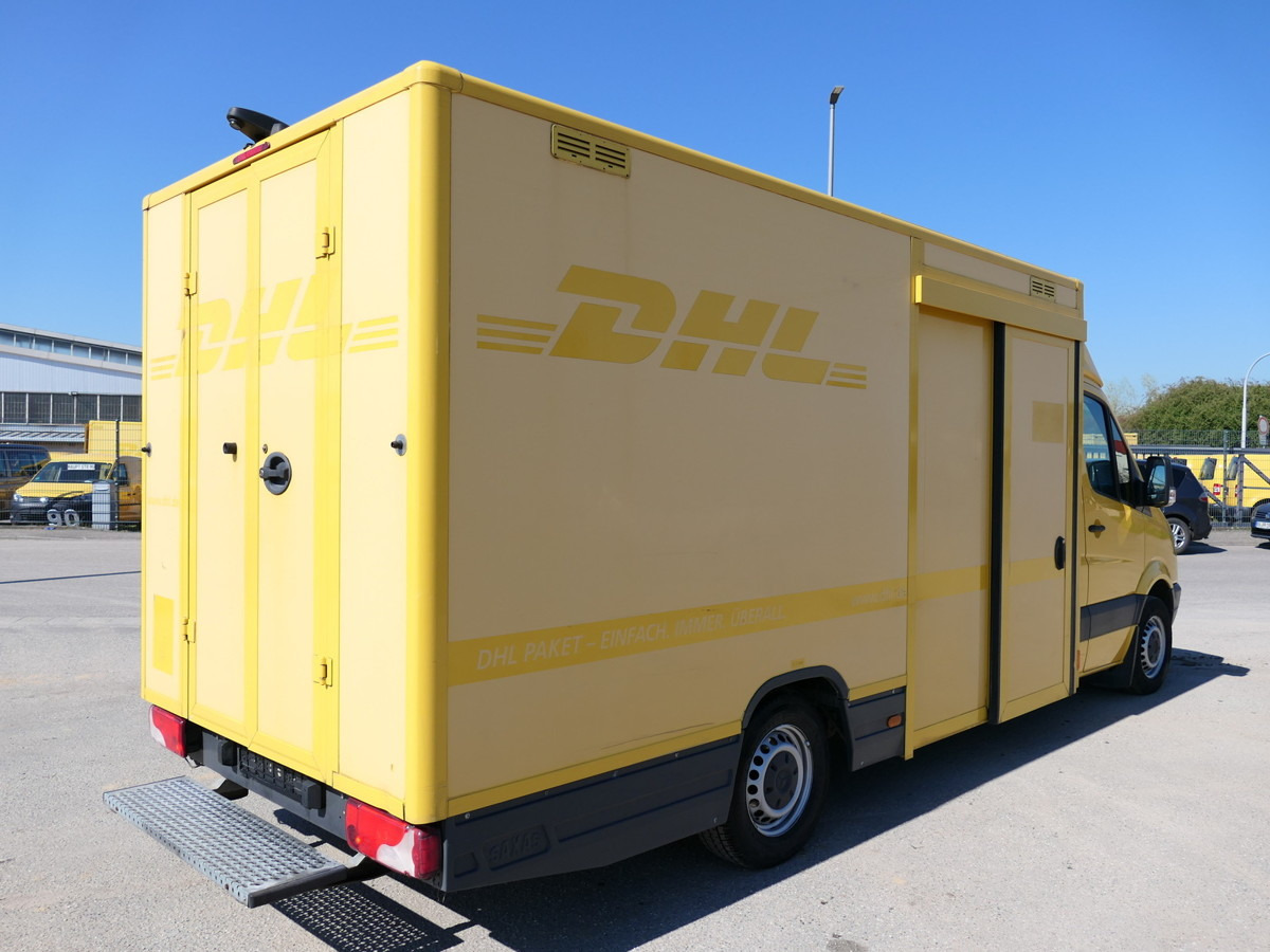 MERCEDES-BENZ SPRINTER 310 CDI MAXI EURO-5 KOFFER REGALE KAMER - Furgons ar slēgtā virsbūve: foto 5 MERCEDES-BENZ SPRINTER 310 CDI MAXI EURO-5 KOFFER REGALE KAMER - Furgons ar slēgtā virsbūve: foto 5