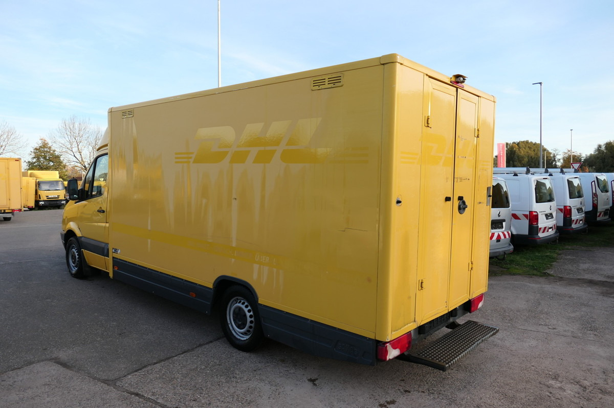 MERCEDES-BENZ SPRINTER 310 CDI MAXI EURO-5 KOFFER REGALE KAMER - Furgons ar slēgtā virsbūve: foto 4 MERCEDES-BENZ SPRINTER 310 CDI MAXI EURO-5 KOFFER REGALE KAMER - Furgons ar slēgtā virsbūve: foto 4