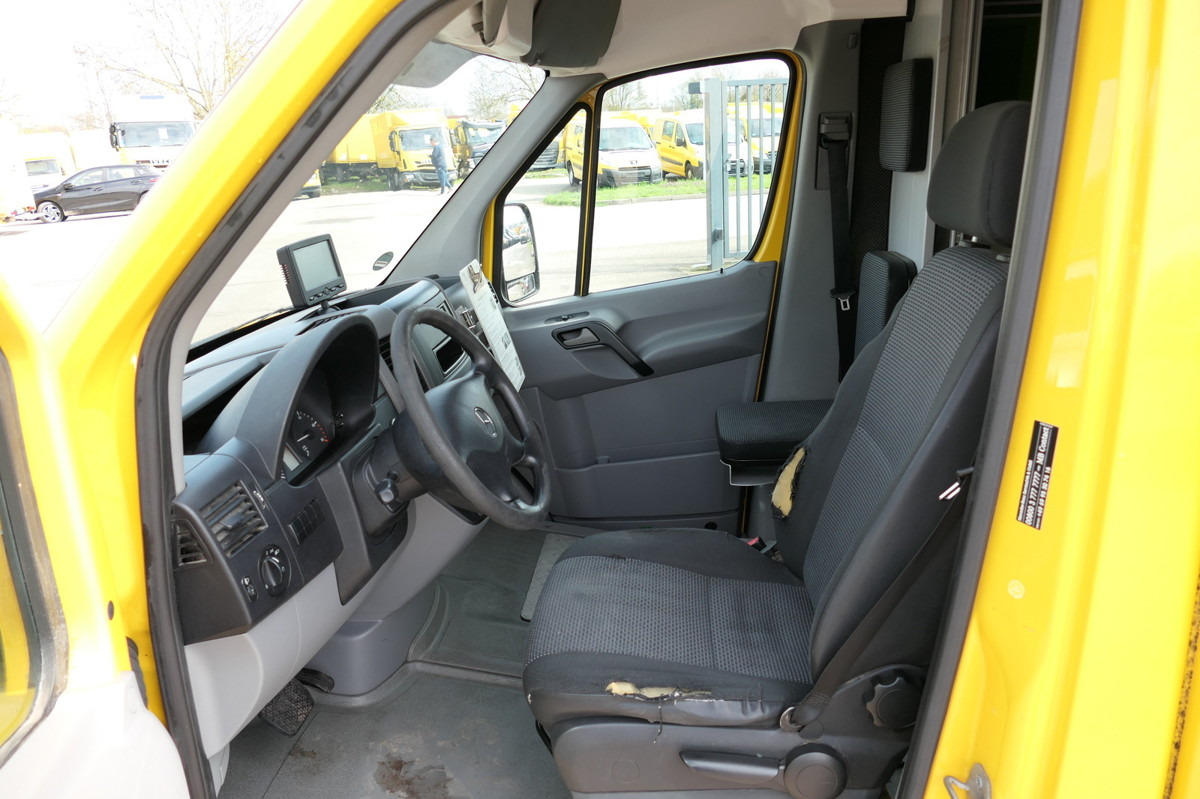 Furgons ar slēgtā virsbūve MERCEDES-BENZ SPRINTER 310 CDI MAXI EURO-5 KOFFER REGALE KAMER: foto 10 Furgons ar slēgtā virsbūve MERCEDES-BENZ SPRINTER 310 CDI MAXI EURO-5 KOFFER REGALE KAMER: foto 10