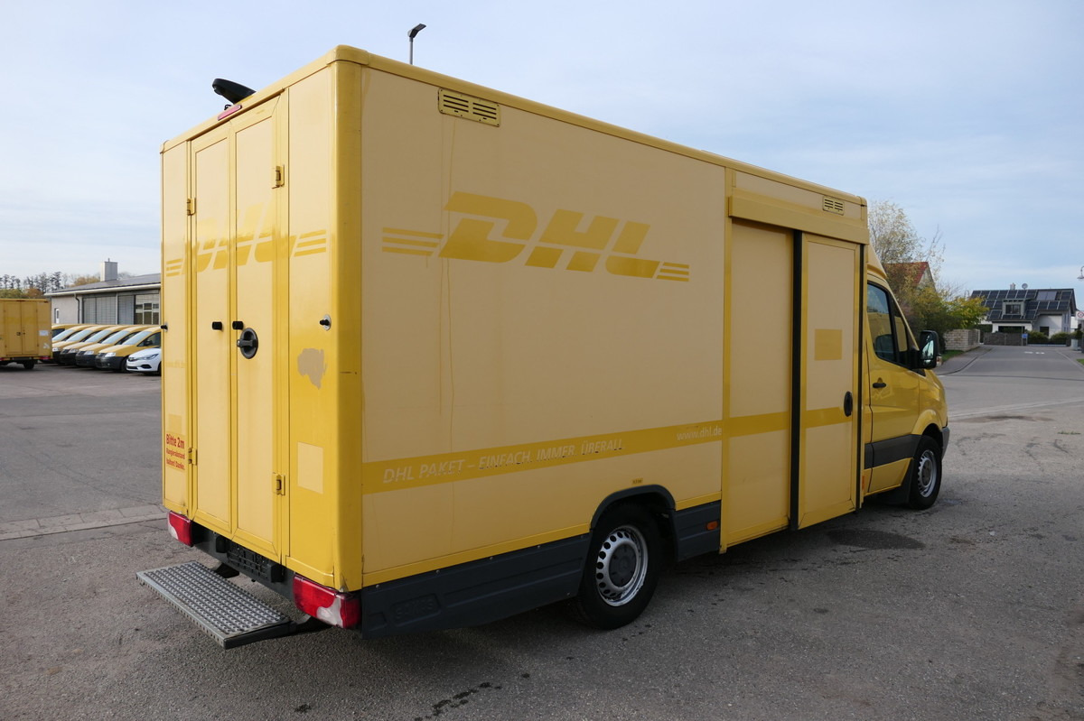 MERCEDES-BENZ SPRINTER 310 CDI MAXI EURO-5 KOFFER REGALE KAMER - Furgons ar slēgtā virsbūve: foto 3 MERCEDES-BENZ SPRINTER 310 CDI MAXI EURO-5 KOFFER REGALE KAMER - Furgons ar slēgtā virsbūve: foto 3