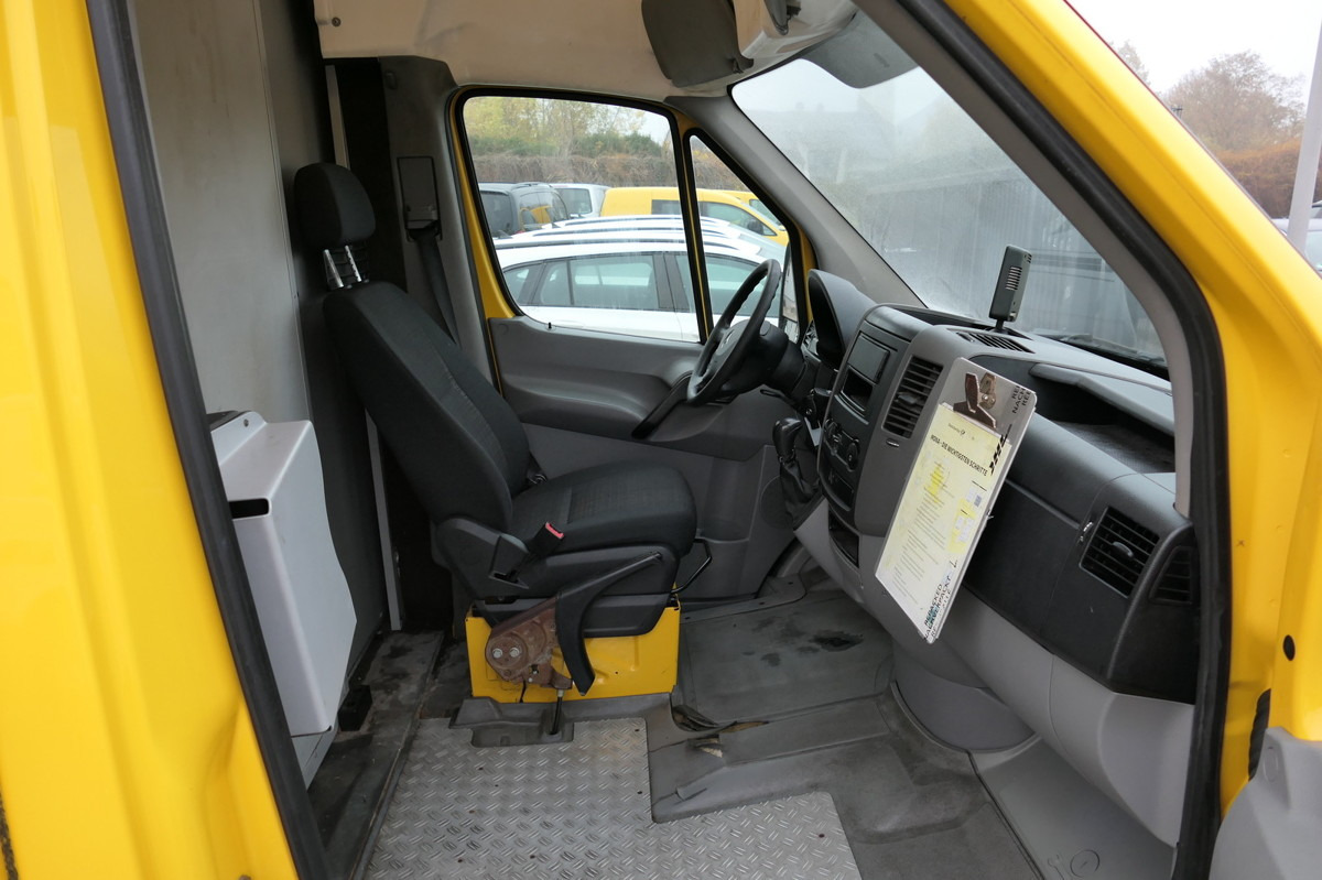 MERCEDES-BENZ SPRINTER 310 CDI MAXI EURO-5 KOFFER REGALE KAMER - Furgons ar slēgtā virsbūve: foto 5 MERCEDES-BENZ SPRINTER 310 CDI MAXI EURO-5 KOFFER REGALE KAMER - Furgons ar slēgtā virsbūve: foto 5