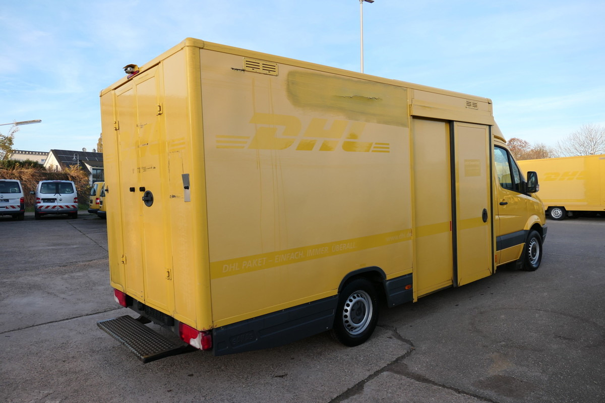 MERCEDES-BENZ SPRINTER 310 CDI MAXI EURO-5 KOFFER REGALE KAMER - Furgons ar slēgtā virsbūve: foto 3 MERCEDES-BENZ SPRINTER 310 CDI MAXI EURO-5 KOFFER REGALE KAMER - Furgons ar slēgtā virsbūve: foto 3