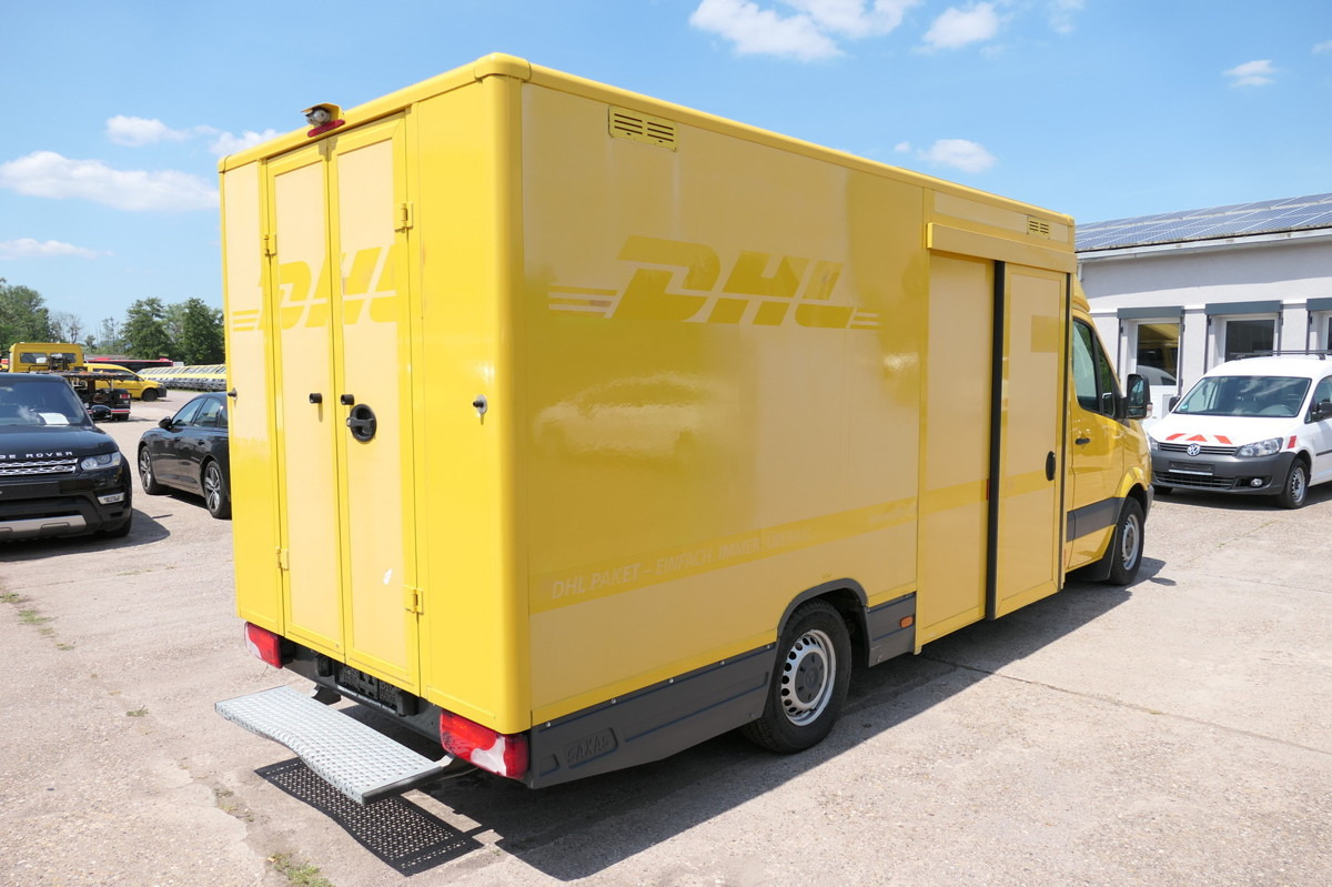 MERCEDES-BENZ SPRINTER 310 CDI MAXI EURO-5 KOFFER REGALE KAMER - Furgons ar slēgtā virsbūve: foto 3 MERCEDES-BENZ SPRINTER 310 CDI MAXI EURO-5 KOFFER REGALE KAMER - Furgons ar slēgtā virsbūve: foto 3