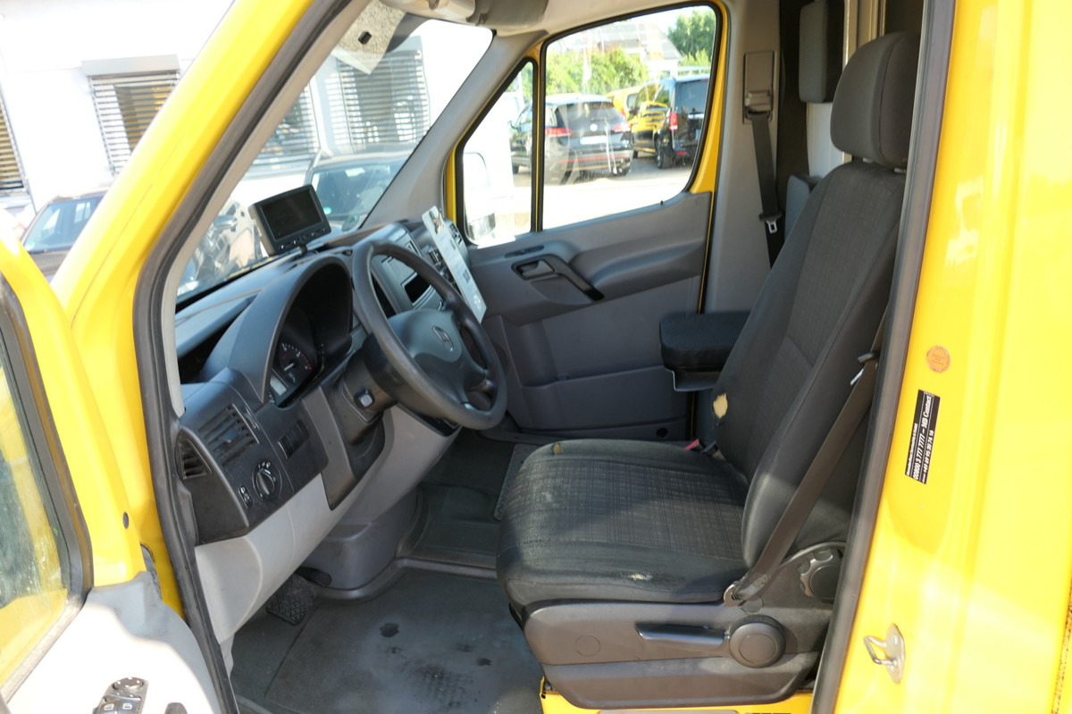 Furgons ar slēgtā virsbūve MERCEDES-BENZ SPRINTER 310 CDI MAXI EURO-5 KOFFER REGALE KAMER: foto 10 Furgons ar slēgtā virsbūve MERCEDES-BENZ SPRINTER 310 CDI MAXI EURO-5 KOFFER REGALE KAMER: foto 10