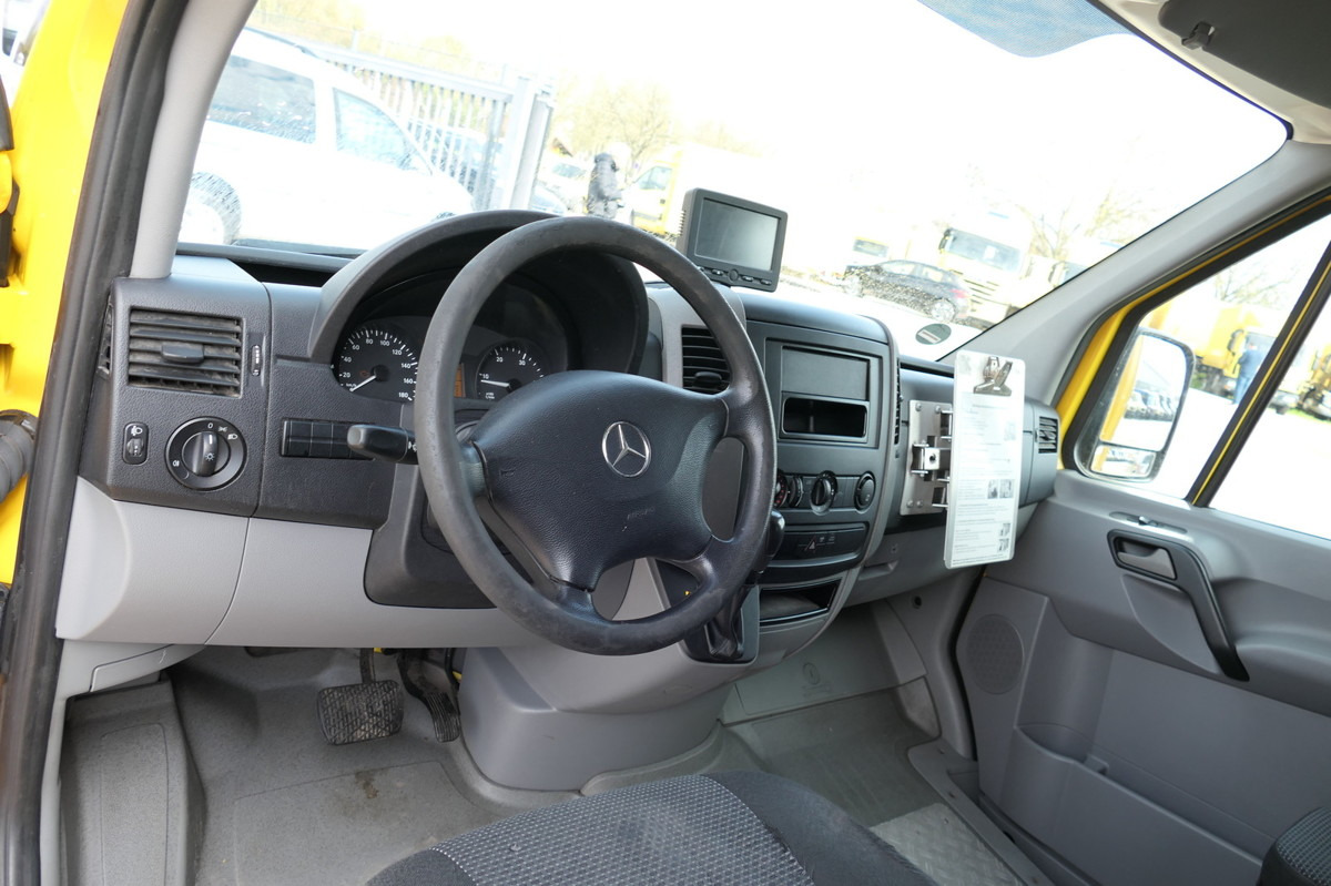 Furgons ar slēgtā virsbūve MERCEDES-BENZ SPRINTER 310 CDI MAXI EURO-5 KOFFER REGALE KAMER: foto 11 Furgons ar slēgtā virsbūve MERCEDES-BENZ SPRINTER 310 CDI MAXI EURO-5 KOFFER REGALE KAMER: foto 11