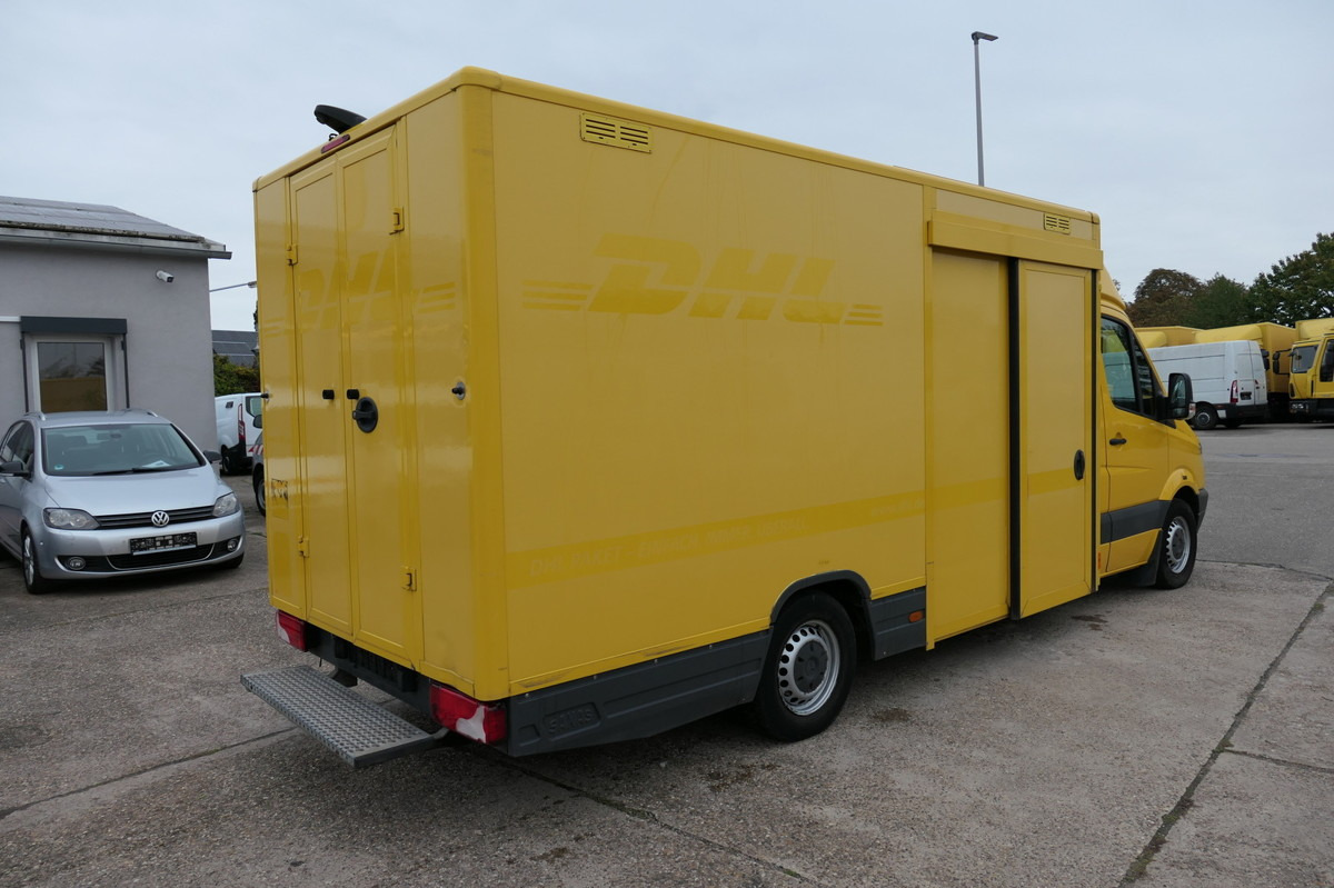 MERCEDES-BENZ SPRINTER 310 CDI MAXI EURO-5 KOFFER REGALE KAMER - Furgons ar slēgtā virsbūve: foto 3 MERCEDES-BENZ SPRINTER 310 CDI MAXI EURO-5 KOFFER REGALE KAMER - Furgons ar slēgtā virsbūve: foto 3