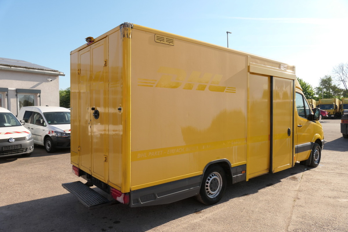 MERCEDES-BENZ SPRINTER 310 CDI MAXI EURO-5 KOFFER REGALE KAMER - Furgons ar slēgtā virsbūve: foto 4 MERCEDES-BENZ SPRINTER 310 CDI MAXI EURO-5 KOFFER REGALE KAMER - Furgons ar slēgtā virsbūve: foto 4