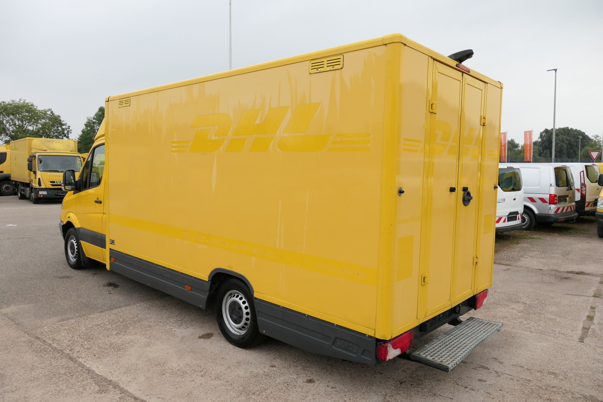 MERCEDES-BENZ SPRINTER 310 CDI MAXI EURO-5 KOFFER REGALE KAMER - Furgons ar slēgtā virsbūve: foto 5 MERCEDES-BENZ SPRINTER 310 CDI MAXI EURO-5 KOFFER REGALE KAMER - Furgons ar slēgtā virsbūve: foto 5