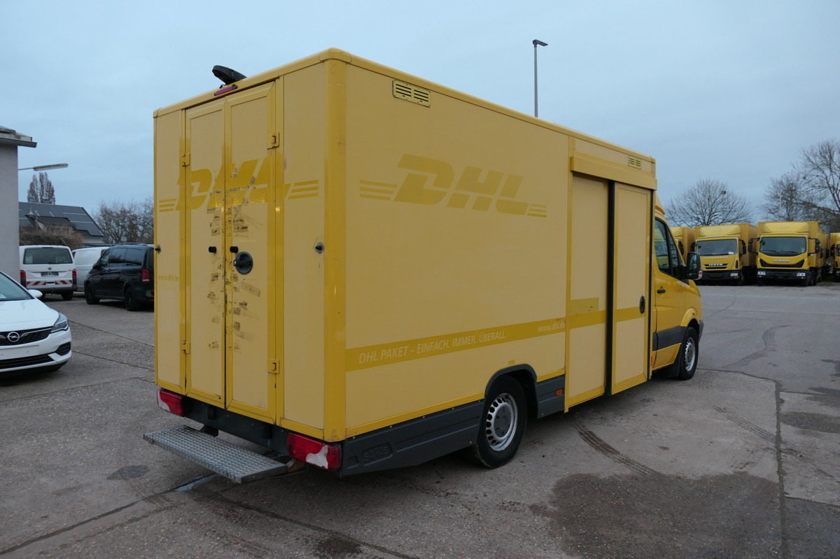 MERCEDES-BENZ SPRINTER 310 CDI MAXI EURO-5 KOFFER REGALE KAMER - Furgons ar slēgtā virsbūve: foto 3 MERCEDES-BENZ SPRINTER 310 CDI MAXI EURO-5 KOFFER REGALE KAMER - Furgons ar slēgtā virsbūve: foto 3