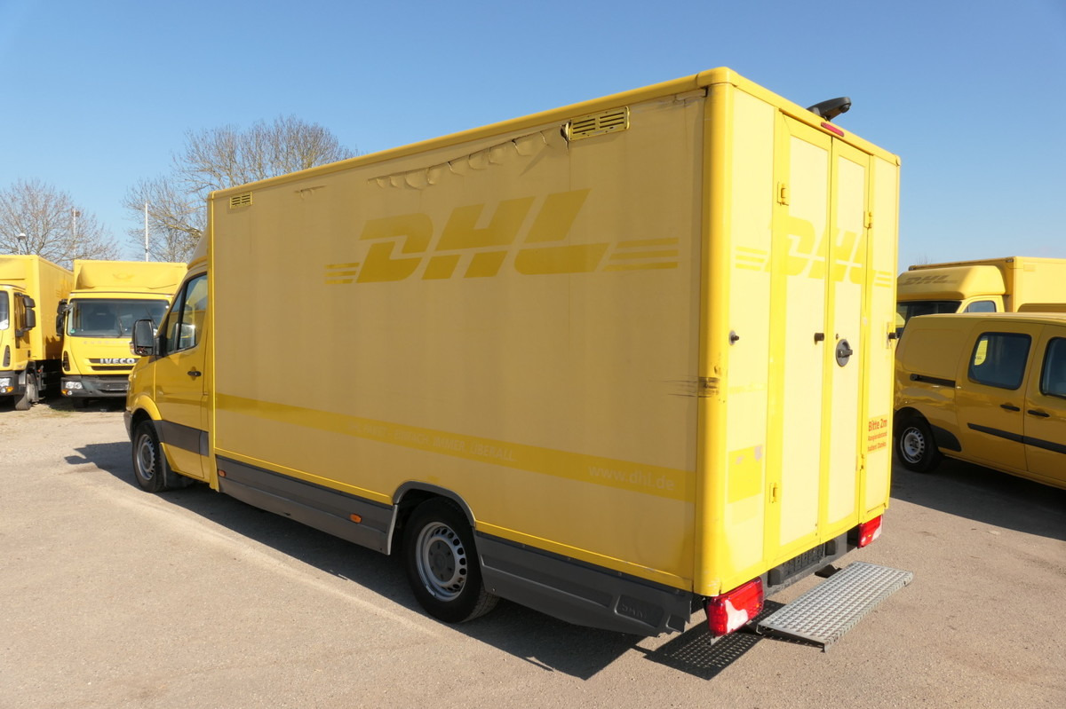 MERCEDES-BENZ SPRINTER 310 CDI MAXI EURO-5 KOFFER REGALE KAMER - Furgons ar slēgtā virsbūve: foto 4 MERCEDES-BENZ SPRINTER 310 CDI MAXI EURO-5 KOFFER REGALE KAMER - Furgons ar slēgtā virsbūve: foto 4