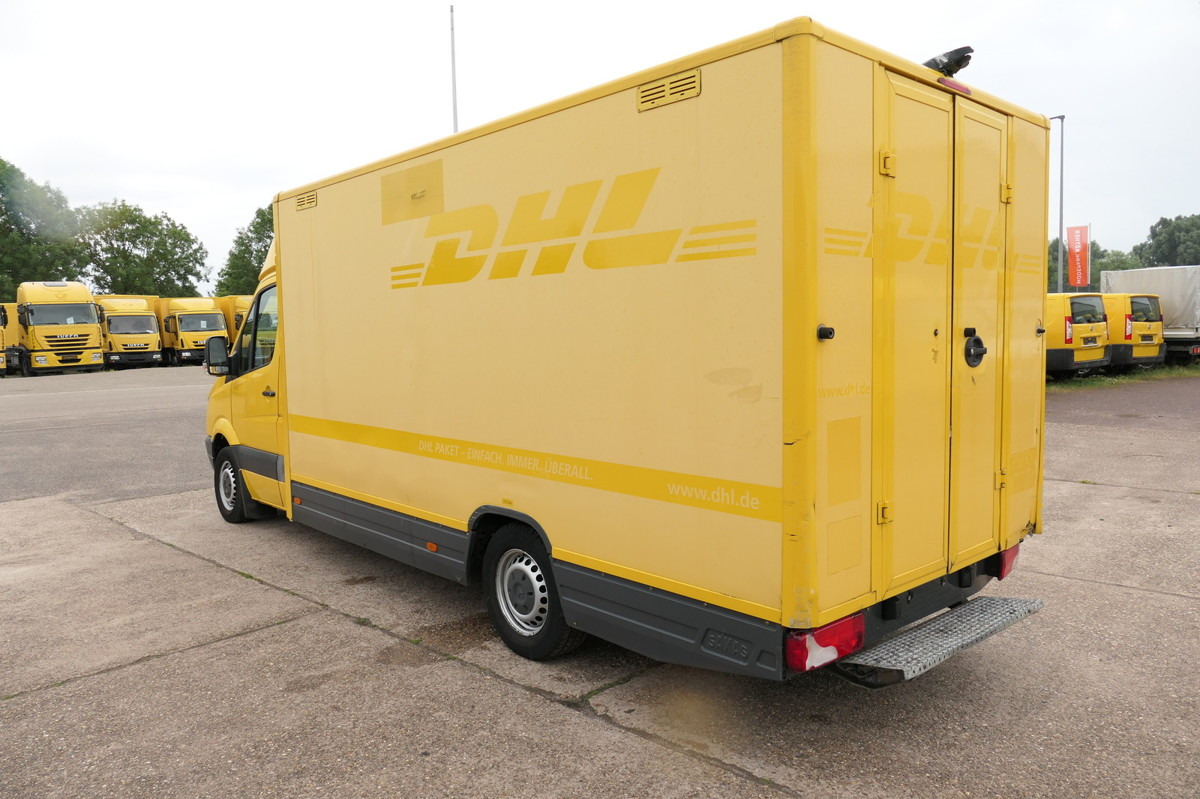 MERCEDES-BENZ SPRINTER 310 CDI MAXI EURO-5 KOFFER REGALE KAMER - Furgons ar slēgtā virsbūve: foto 5 MERCEDES-BENZ SPRINTER 310 CDI MAXI EURO-5 KOFFER REGALE KAMER - Furgons ar slēgtā virsbūve: foto 5