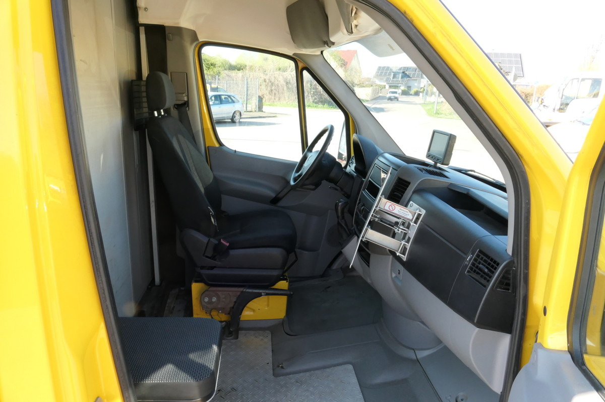MERCEDES-BENZ SPRINTER 310 CDI MAXI EURO-5 KOFFER REGALE KAMER - Furgons ar slēgtā virsbūve: foto 5 MERCEDES-BENZ SPRINTER 310 CDI MAXI EURO-5 KOFFER REGALE KAMER - Furgons ar slēgtā virsbūve: foto 5