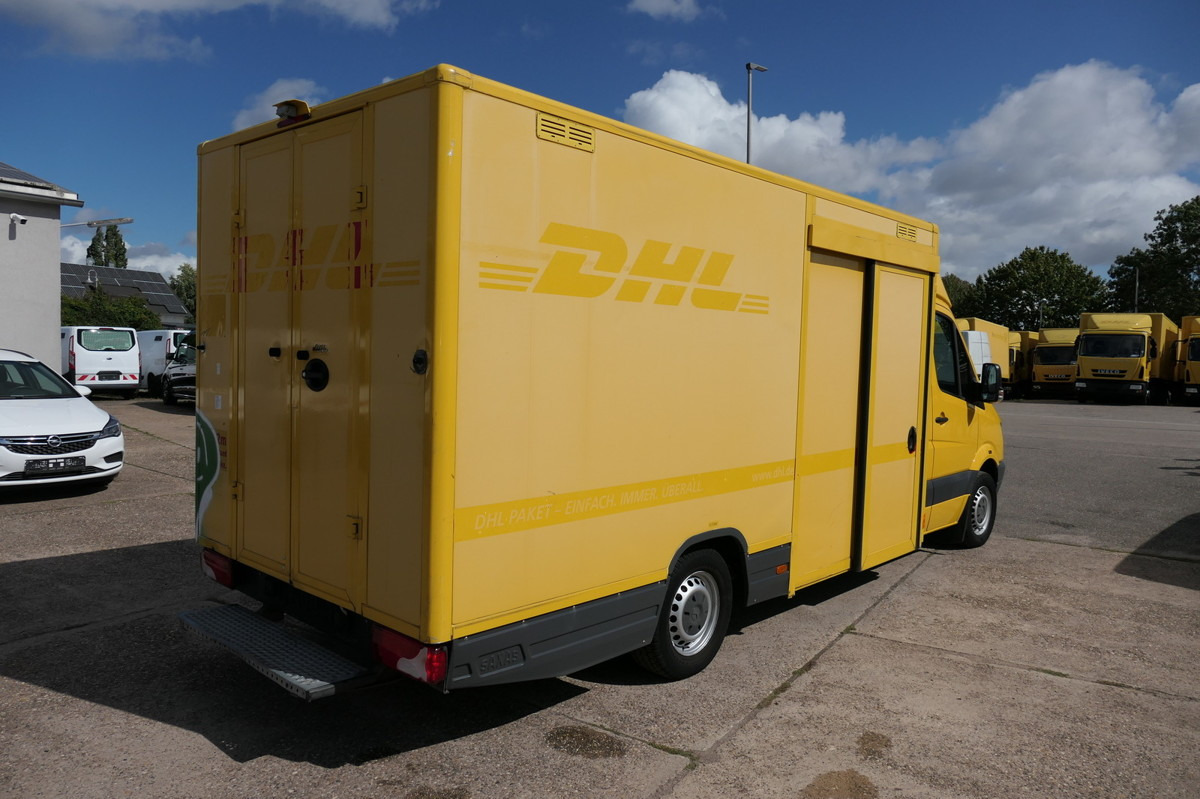 MERCEDES-BENZ SPRINTER 310 CDI MAXI EURO-5 KOFFER REGALE KAMER - Furgons ar slēgtā virsbūve: foto 3 MERCEDES-BENZ SPRINTER 310 CDI MAXI EURO-5 KOFFER REGALE KAMER - Furgons ar slēgtā virsbūve: foto 3