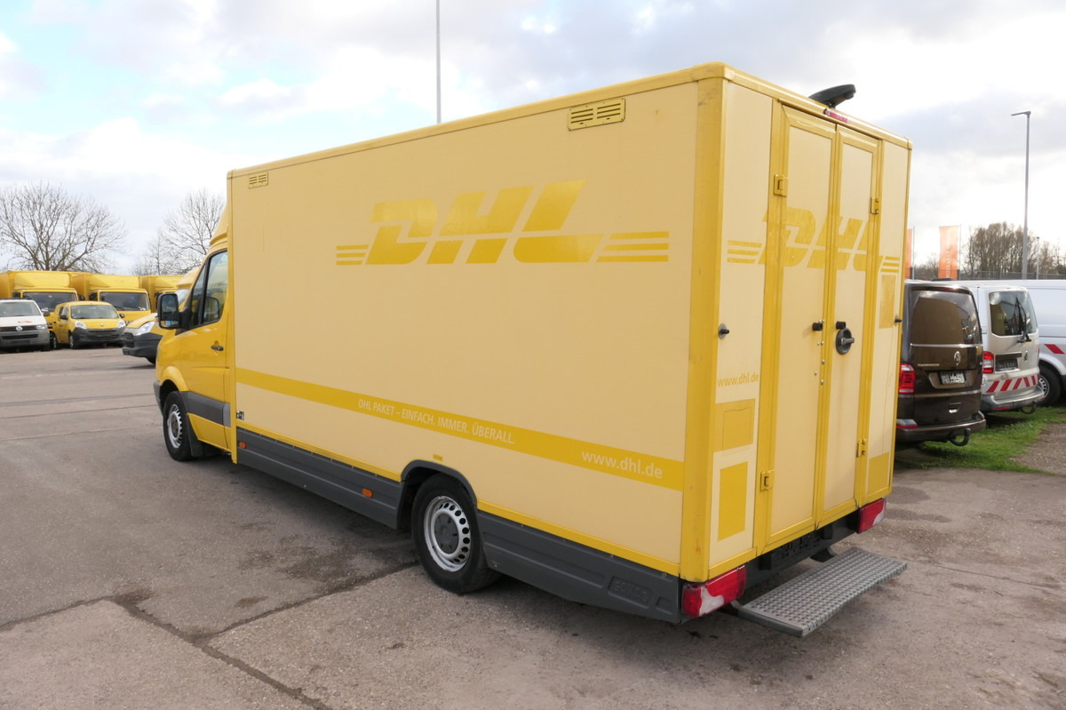 MERCEDES-BENZ SPRINTER 310 CDI MAXI EURO-5 KOFFER REGALE KAMER - Furgons ar slēgtā virsbūve: foto 5 MERCEDES-BENZ SPRINTER 310 CDI MAXI EURO-5 KOFFER REGALE KAMER - Furgons ar slēgtā virsbūve: foto 5