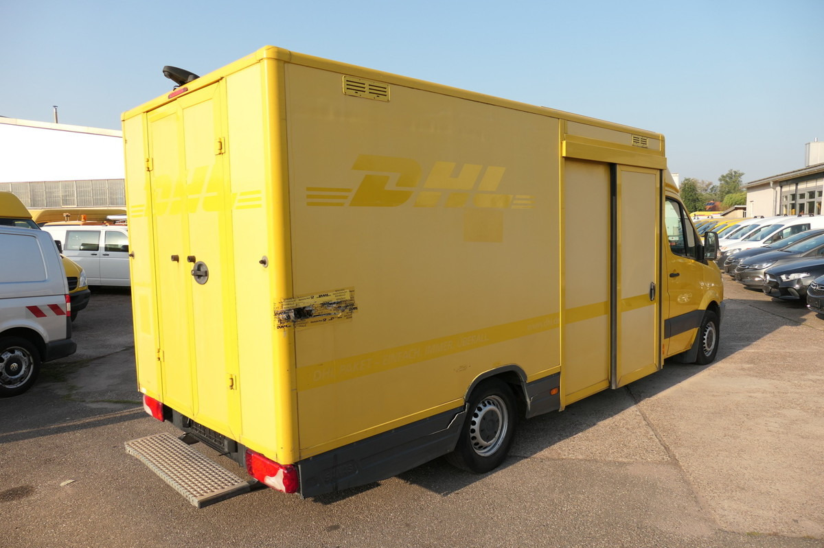 MERCEDES-BENZ SPRINTER 310 CDI MAXI EURO-5 KOFFER REGALE KAMER - Furgons ar slēgtā virsbūve: foto 4 MERCEDES-BENZ SPRINTER 310 CDI MAXI EURO-5 KOFFER REGALE KAMER - Furgons ar slēgtā virsbūve: foto 4