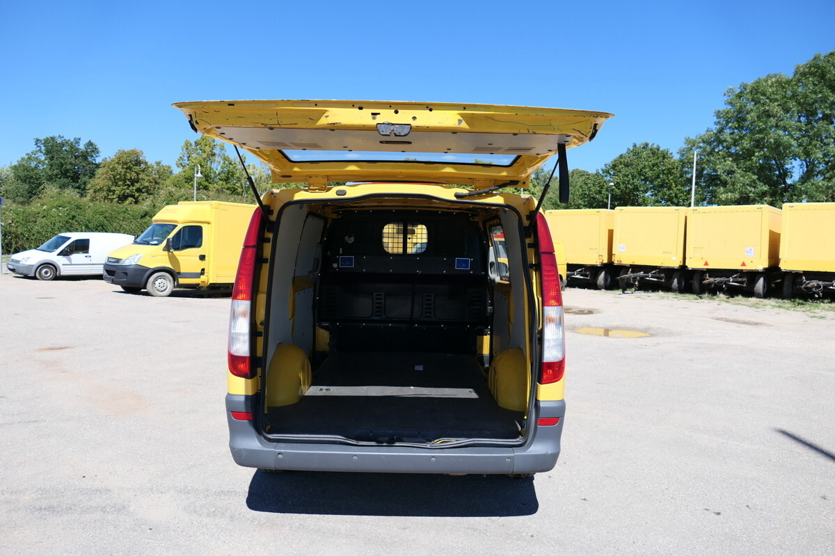 MERCEDES-BENZ Vito 110 CDI lang COC - Mazs furgons: foto 5 MERCEDES-BENZ Vito 110 CDI lang COC - Mazs furgons: foto 5