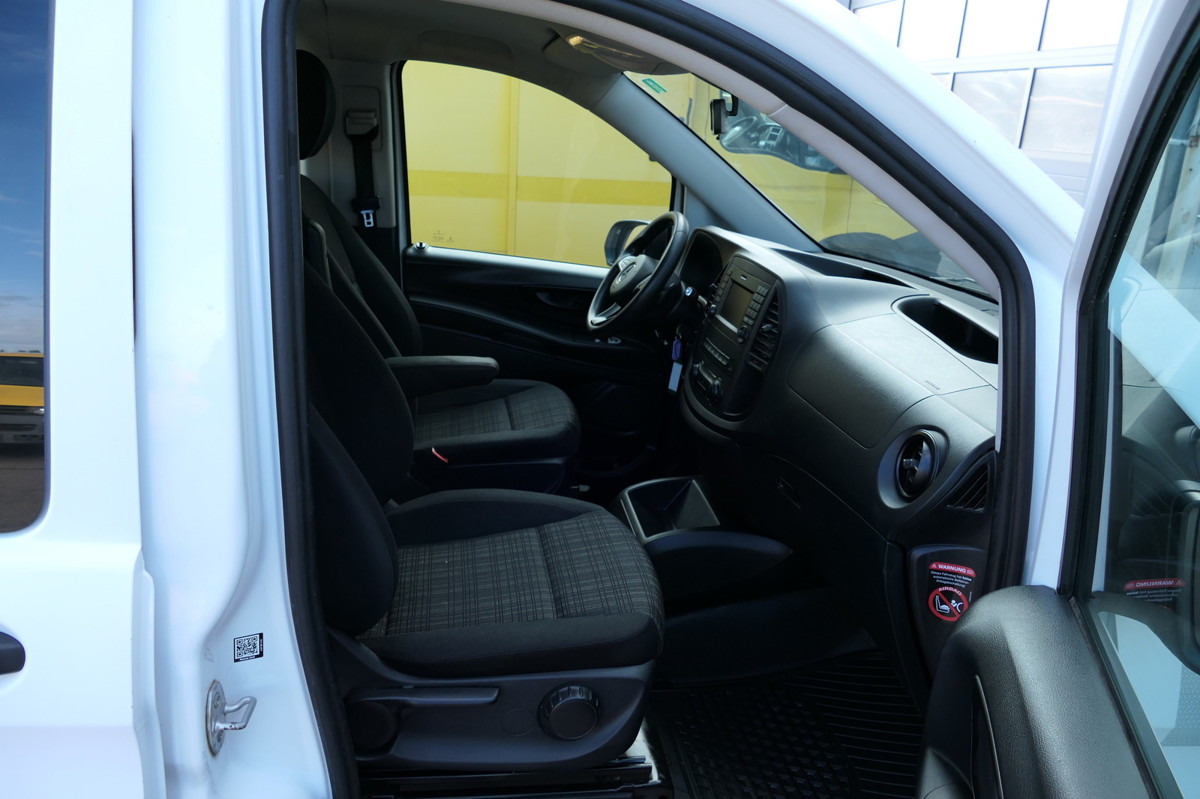 MERCEDES-BENZ Vito 114 CDI 4Matic Mixto Extralang Klima Tempom - Mazs furgons: foto 5 MERCEDES-BENZ Vito 114 CDI 4Matic Mixto Extralang Klima Tempom - Mazs furgons: foto 5
