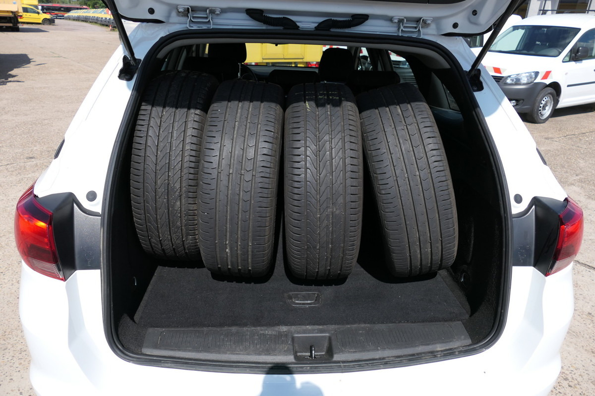 OPEL Astra K 1.4 Turbo CNG Edition Klima COC līzingu OPEL Astra K 1.4 Turbo CNG Edition Klima COC: foto 6