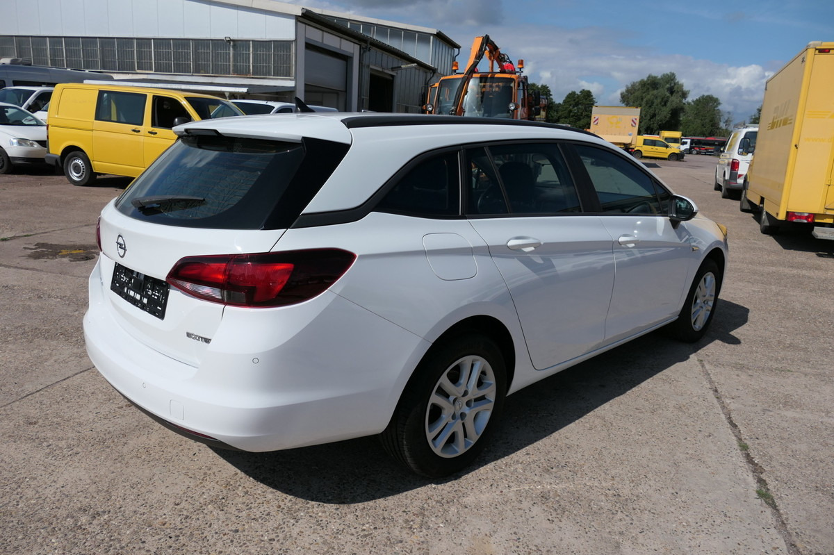 OPEL Astra K 1.4 Turbo CNG Edition Klima COC - Vieglā automašīna: foto 3 OPEL Astra K 1.4 Turbo CNG Edition Klima COC - Vieglā automašīna: foto 3