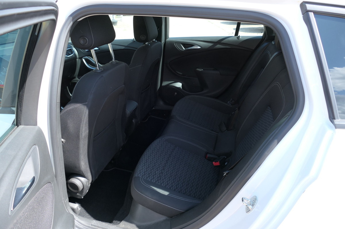 OPEL Astra K 1.4 Turbo CNG Edition Klima COC līzingu OPEL Astra K 1.4 Turbo CNG Edition Klima COC: foto 10