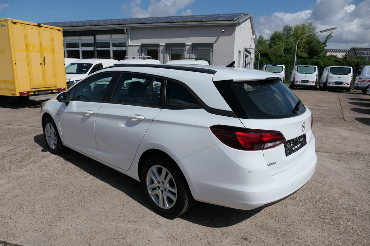 OPEL Astra K 1.4 Turbo CNG Edition Klima COC - Vieglā automašīna: foto 4 OPEL Astra K 1.4 Turbo CNG Edition Klima COC - Vieglā automašīna: foto 4