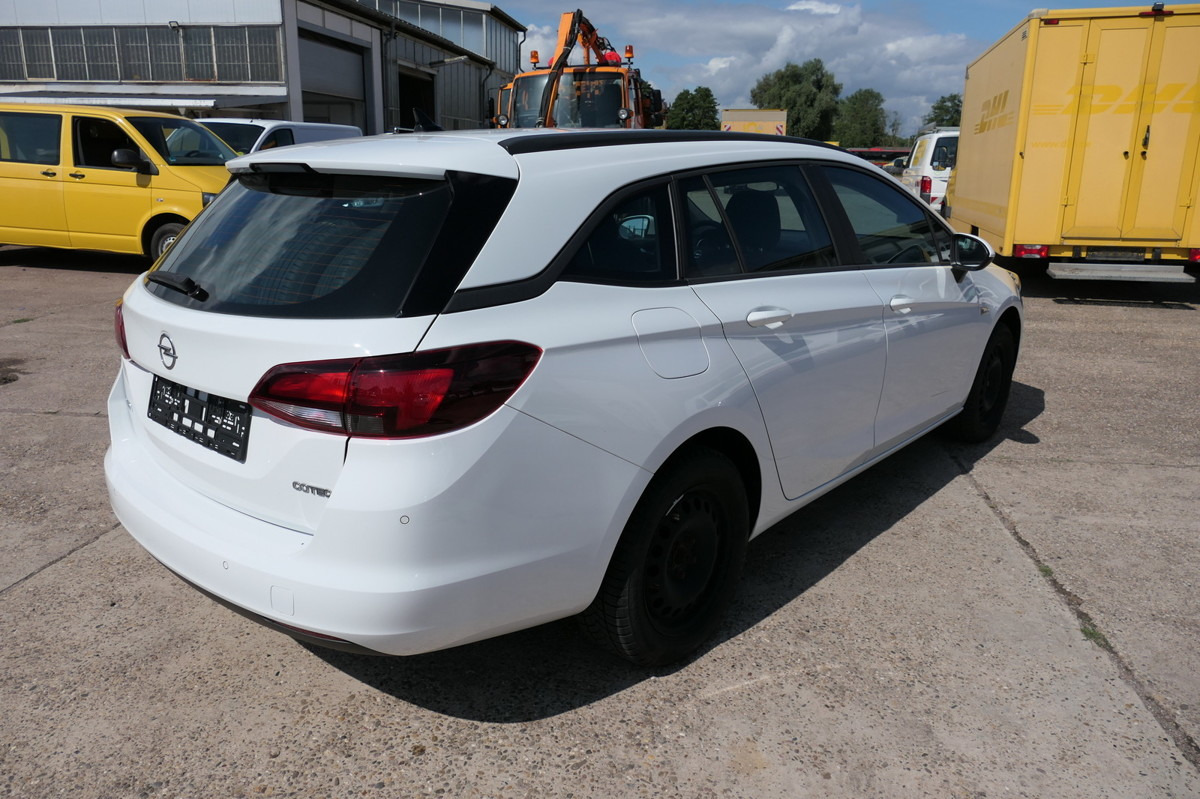 OPEL Astra K 1.4 Turbo CNG Edition Klima COC - Vieglā automašīna: foto 3 OPEL Astra K 1.4 Turbo CNG Edition Klima COC - Vieglā automašīna: foto 3