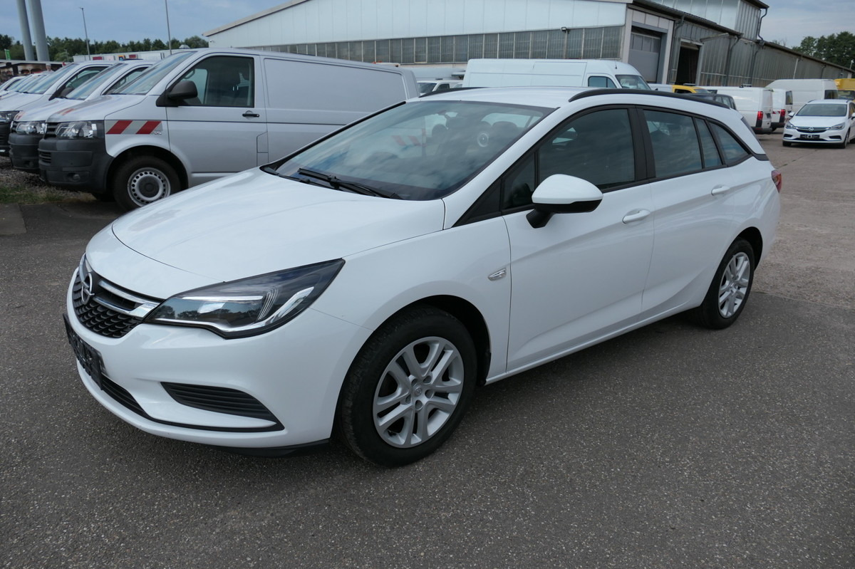 OPEL Astra K 1.6 CDTI Edition S/S KLIMA - Vieglā automašīna: foto 1 OPEL Astra K 1.6 CDTI Edition S/S KLIMA - Vieglā automašīna: foto 1