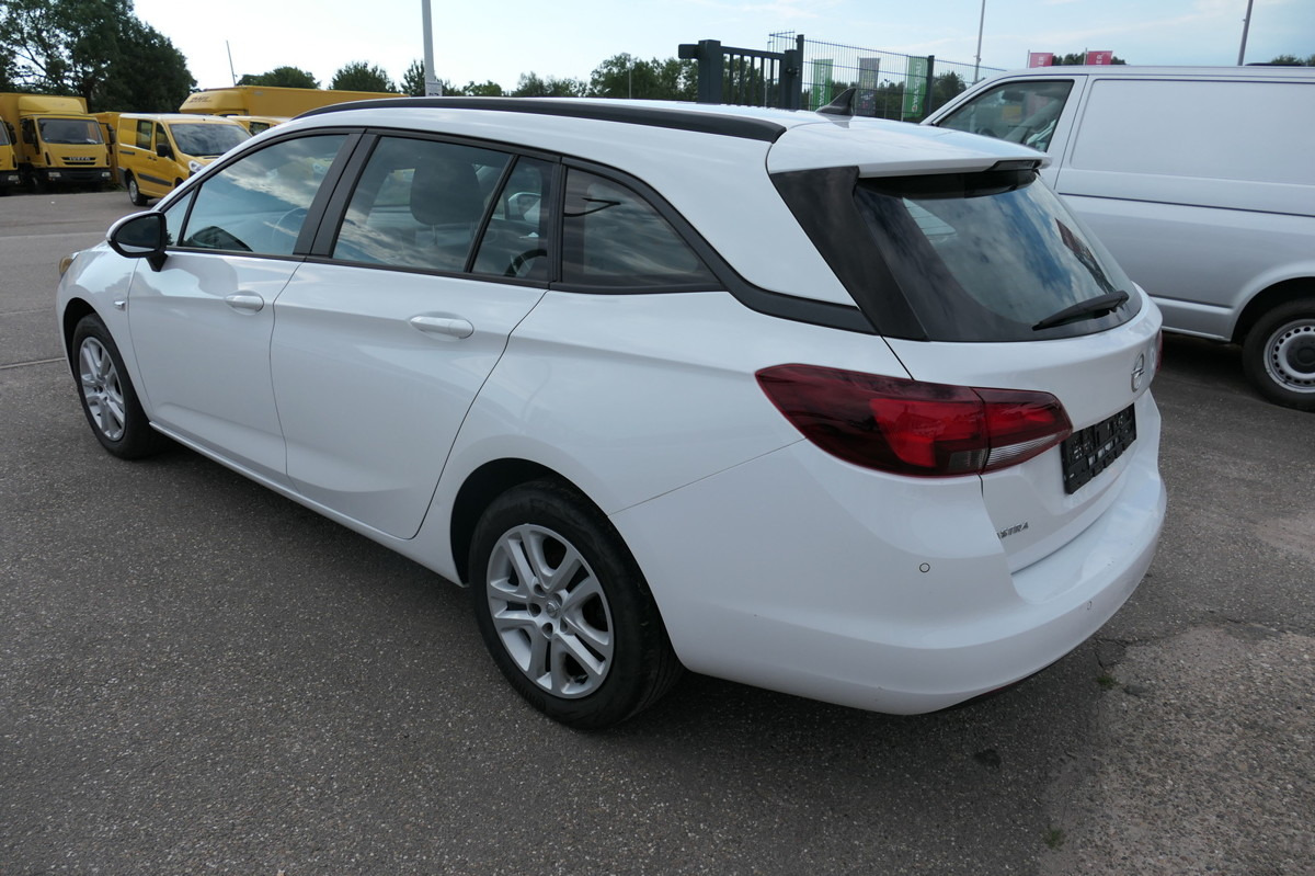 OPEL Astra K 1.6 CDTI Edition S/S KLIMA - Vieglā automašīna: foto 4 OPEL Astra K 1.6 CDTI Edition S/S KLIMA - Vieglā automašīna: foto 4
