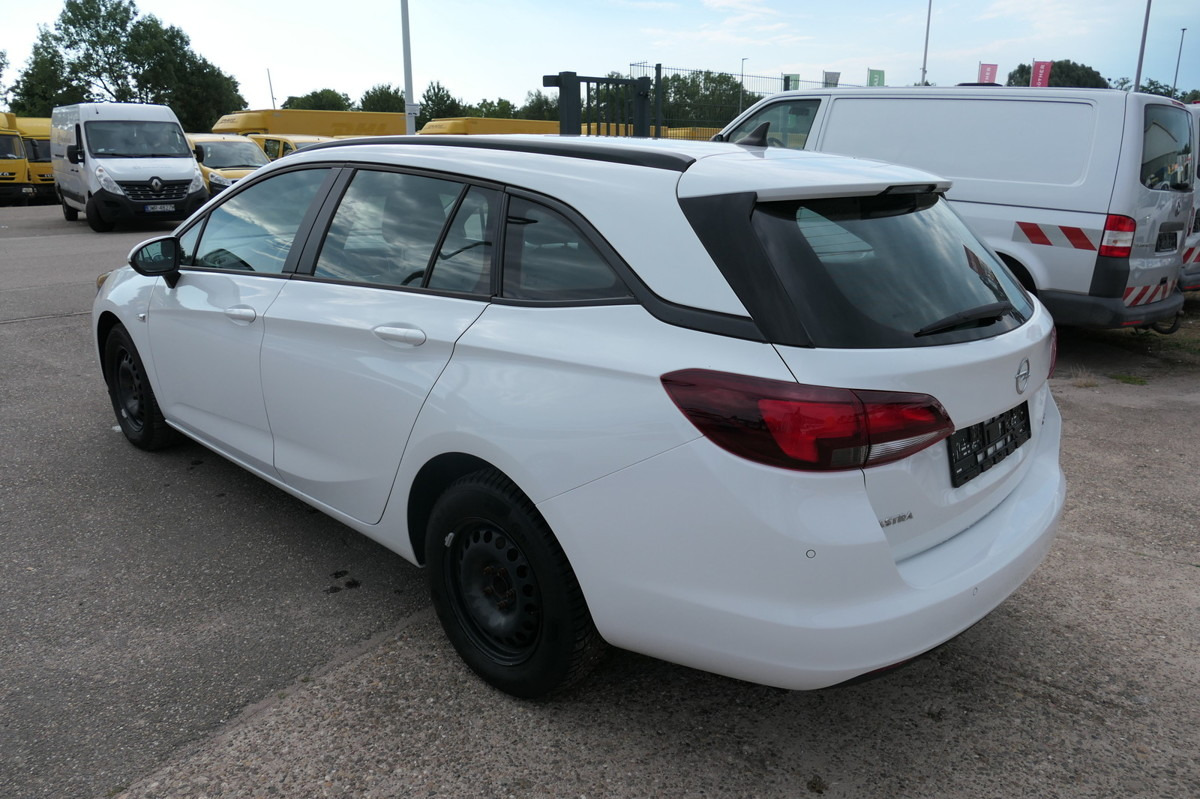 OPEL Astra K 1.6 CDTI Edition S/S KLIMA - Vieglā automašīna: foto 4 OPEL Astra K 1.6 CDTI Edition S/S KLIMA - Vieglā automašīna: foto 4