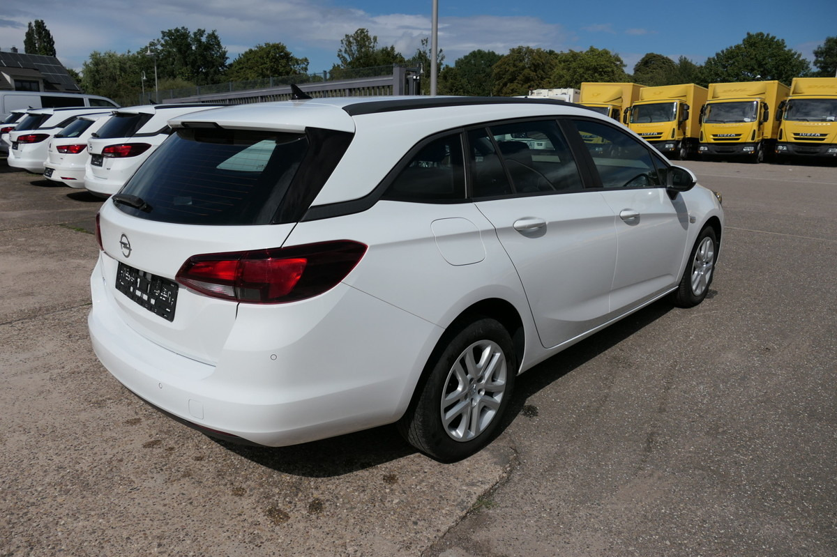 OPEL Astra K 1.6 CDTI Edition S/S KLIMA - Vieglā automašīna: foto 3 OPEL Astra K 1.6 CDTI Edition S/S KLIMA - Vieglā automašīna: foto 3