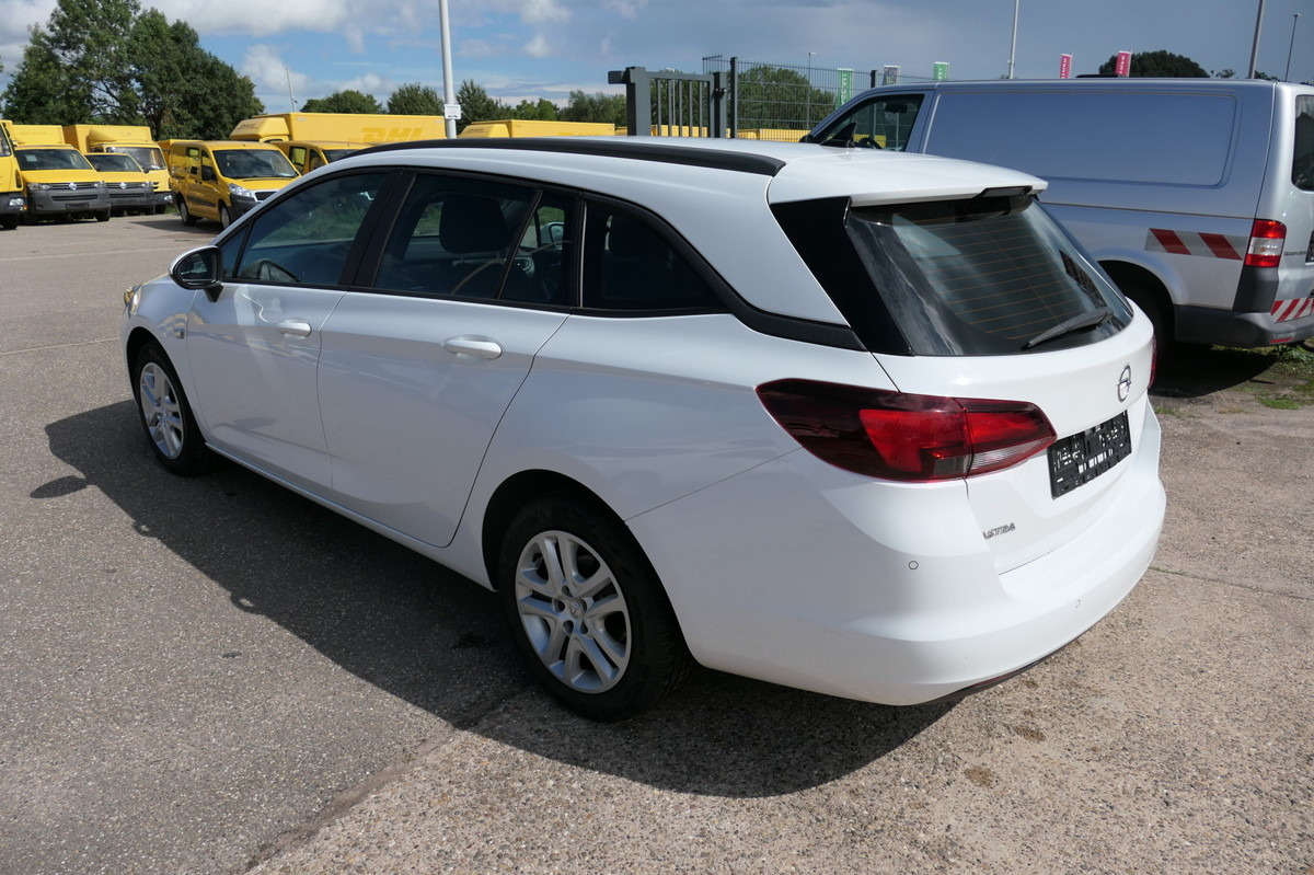 OPEL Astra K 1.6 CDTI Edition S/S KLIMA - Vieglā automašīna: foto 4 OPEL Astra K 1.6 CDTI Edition S/S KLIMA - Vieglā automašīna: foto 4