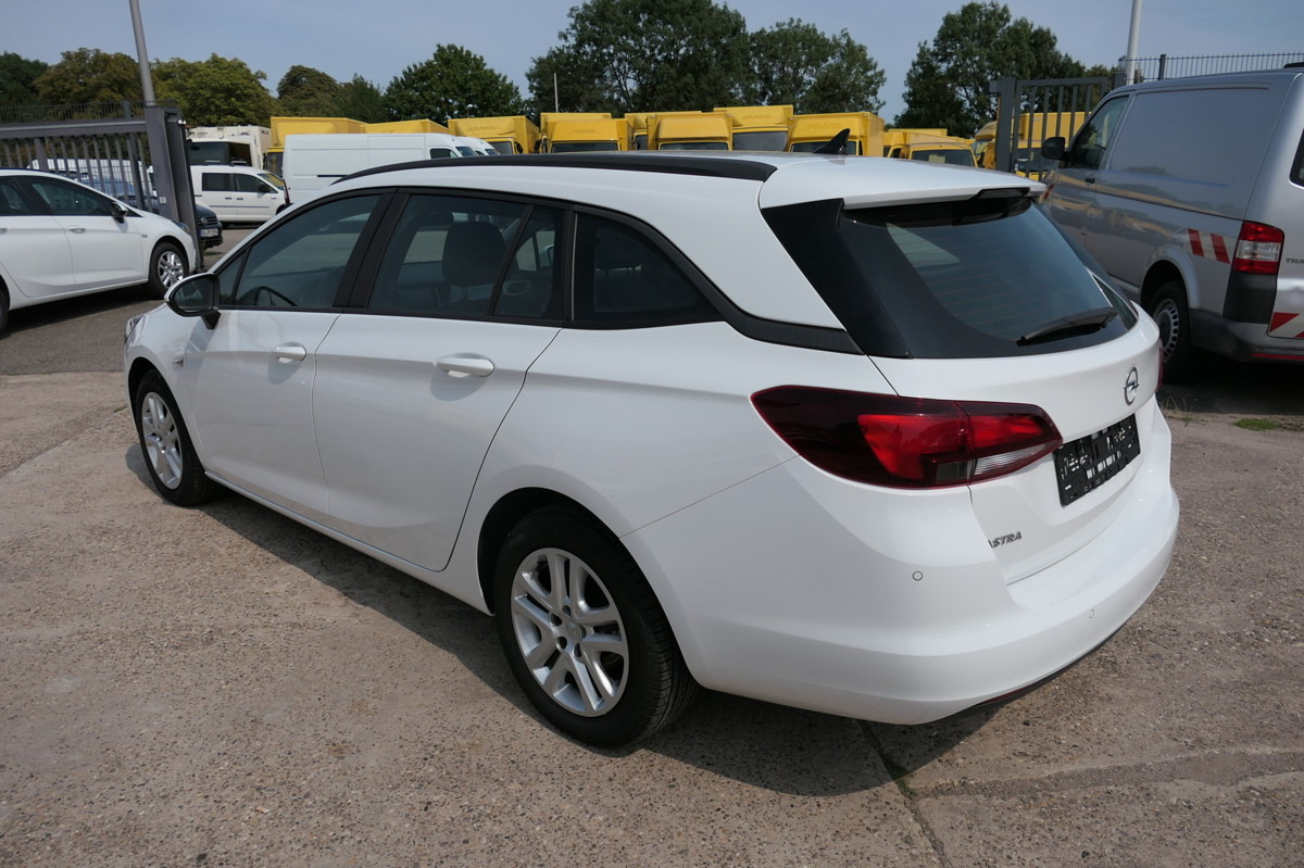 OPEL Astra K 1.6 CDTI Edition S/S KLIMA - Vieglā automašīna: foto 4 OPEL Astra K 1.6 CDTI Edition S/S KLIMA - Vieglā automašīna: foto 4