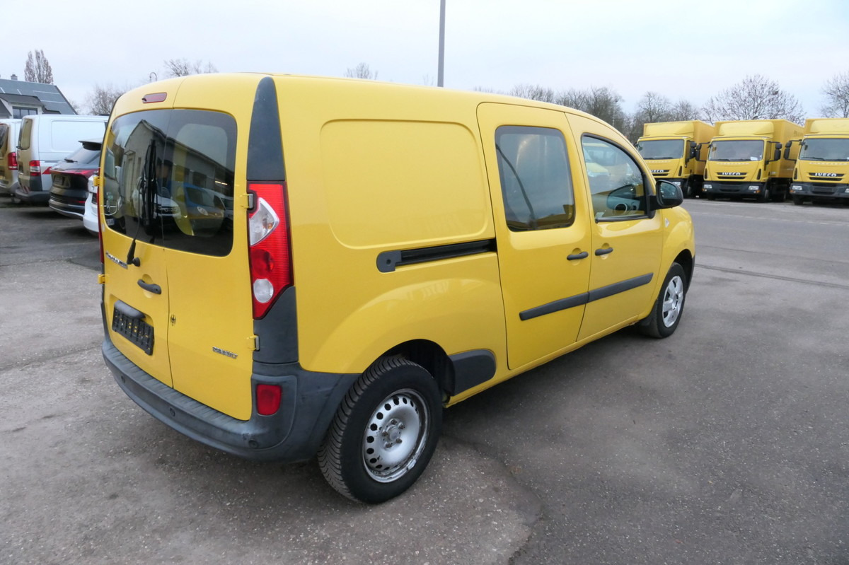 RENAULT Kangoo Maxi Elektro Zero Emission 2-Sitzer inklu - Mazs furgons, Elektriskais furgons: foto 3 RENAULT Kangoo Maxi Elektro Zero Emission 2-Sitzer inklu - Mazs furgons, Elektriskais furgons: foto 3