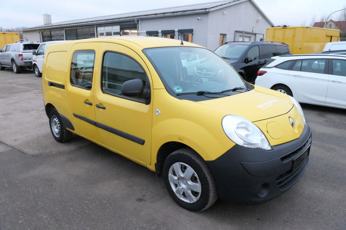 RENAULT Kangoo Maxi Elektro Zero Emission 2-Sitzer inklu - Mazs furgons, Elektriskais furgons: foto 2 RENAULT Kangoo Maxi Elektro Zero Emission 2-Sitzer inklu - Mazs furgons, Elektriskais furgons: foto 2