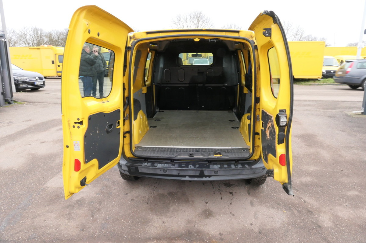 RENAULT Kangoo Maxi Elektro Zero Emission 2-Sitzer inklu - Mazs furgons, Elektriskais furgons: foto 5 RENAULT Kangoo Maxi Elektro Zero Emission 2-Sitzer inklu - Mazs furgons, Elektriskais furgons: foto 5