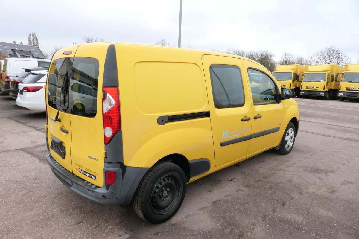 RENAULT Kangoo Maxi Elektro Zero Emission 2-Sitzer inklu - Mazs furgons, Elektriskais furgons: foto 3 RENAULT Kangoo Maxi Elektro Zero Emission 2-Sitzer inklu - Mazs furgons, Elektriskais furgons: foto 3