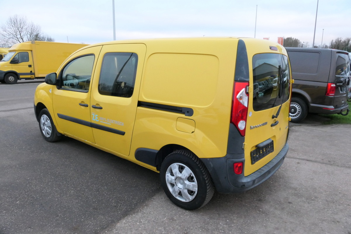 RENAULT Kangoo Maxi Elektro Zero Emission 2-Sitzer inklu - Mazs furgons, Elektriskais furgons: foto 4 RENAULT Kangoo Maxi Elektro Zero Emission 2-Sitzer inklu - Mazs furgons, Elektriskais furgons: foto 4