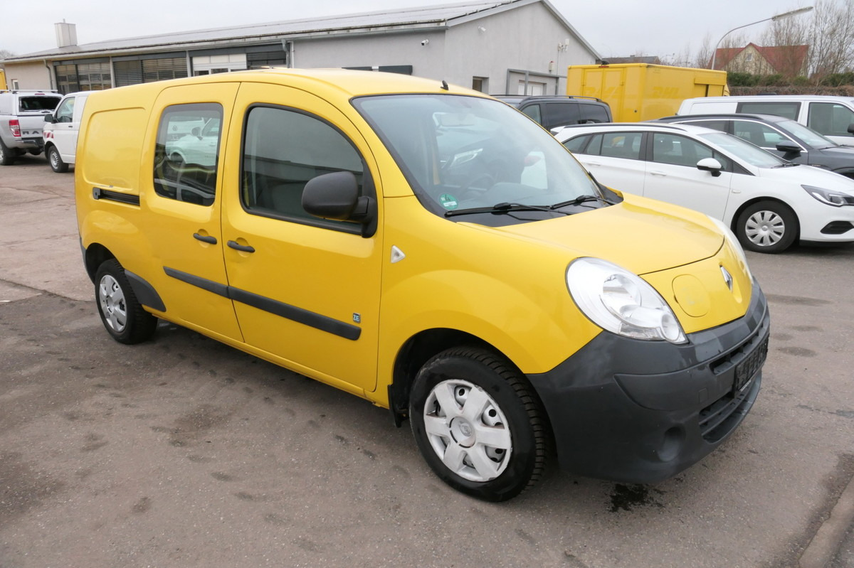 RENAULT Kangoo Maxi Elektro Zero Emission 2-Sitzer inklu - Mazs furgons, Elektriskais furgons: foto 1 RENAULT Kangoo Maxi Elektro Zero Emission 2-Sitzer inklu - Mazs furgons, Elektriskais furgons: foto 1