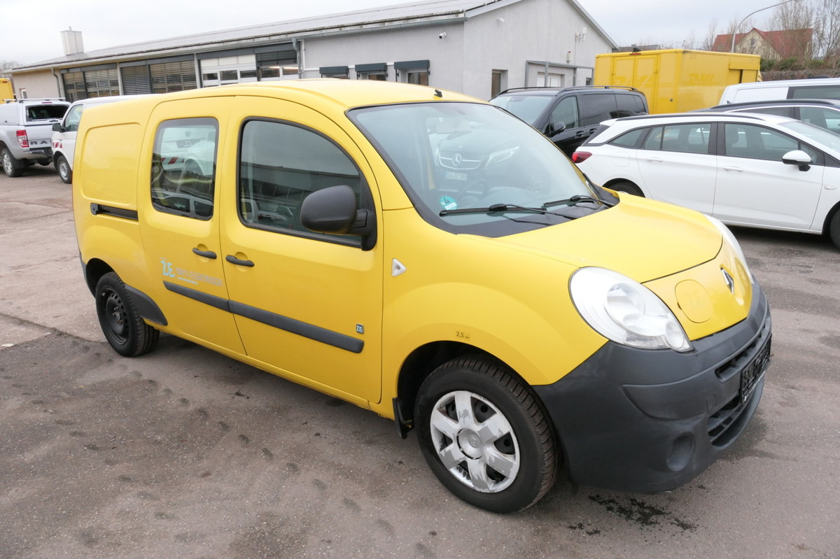 RENAULT Kangoo Maxi Elektro Zero Emission 2-Sitzer inklu - Mazs furgons, Elektriskais furgons: foto 1 RENAULT Kangoo Maxi Elektro Zero Emission 2-Sitzer inklu - Mazs furgons, Elektriskais furgons: foto 1