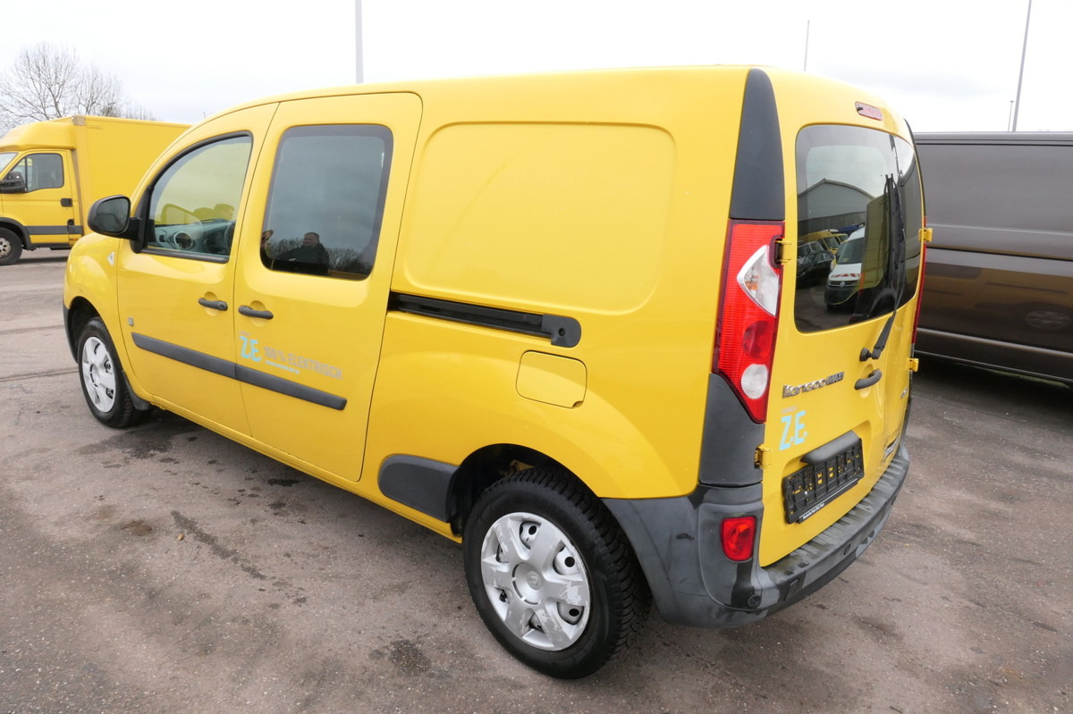 RENAULT Kangoo Maxi Elektro Zero Emission 2-Sitzer inklu - Mazs furgons, Elektriskais furgons: foto 3 RENAULT Kangoo Maxi Elektro Zero Emission 2-Sitzer inklu - Mazs furgons, Elektriskais furgons: foto 3