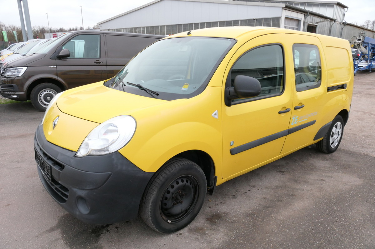 RENAULT Kangoo Maxi Elektro Zero Emission 2-Sitzer inklu - Mazs furgons, Elektriskais furgons: foto 2 RENAULT Kangoo Maxi Elektro Zero Emission 2-Sitzer inklu - Mazs furgons, Elektriskais furgons: foto 2