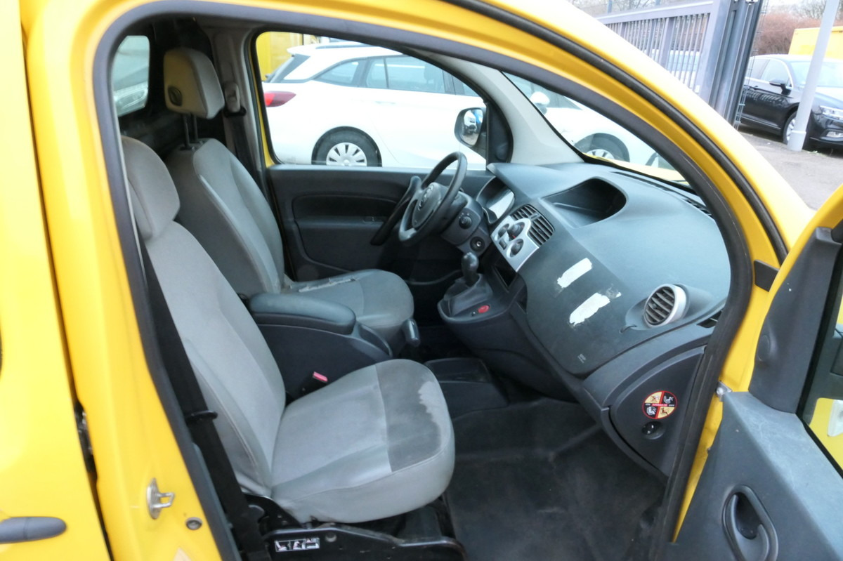 RENAULT Kangoo Maxi Elektro Zero Emission 2-Sitzer inklu - Mazs furgons, Elektriskais furgons: foto 5 RENAULT Kangoo Maxi Elektro Zero Emission 2-Sitzer inklu - Mazs furgons, Elektriskais furgons: foto 5